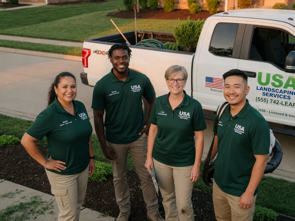Lawn Care company in Auburn, PA